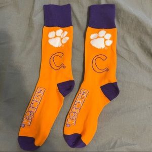 Clemson Socks